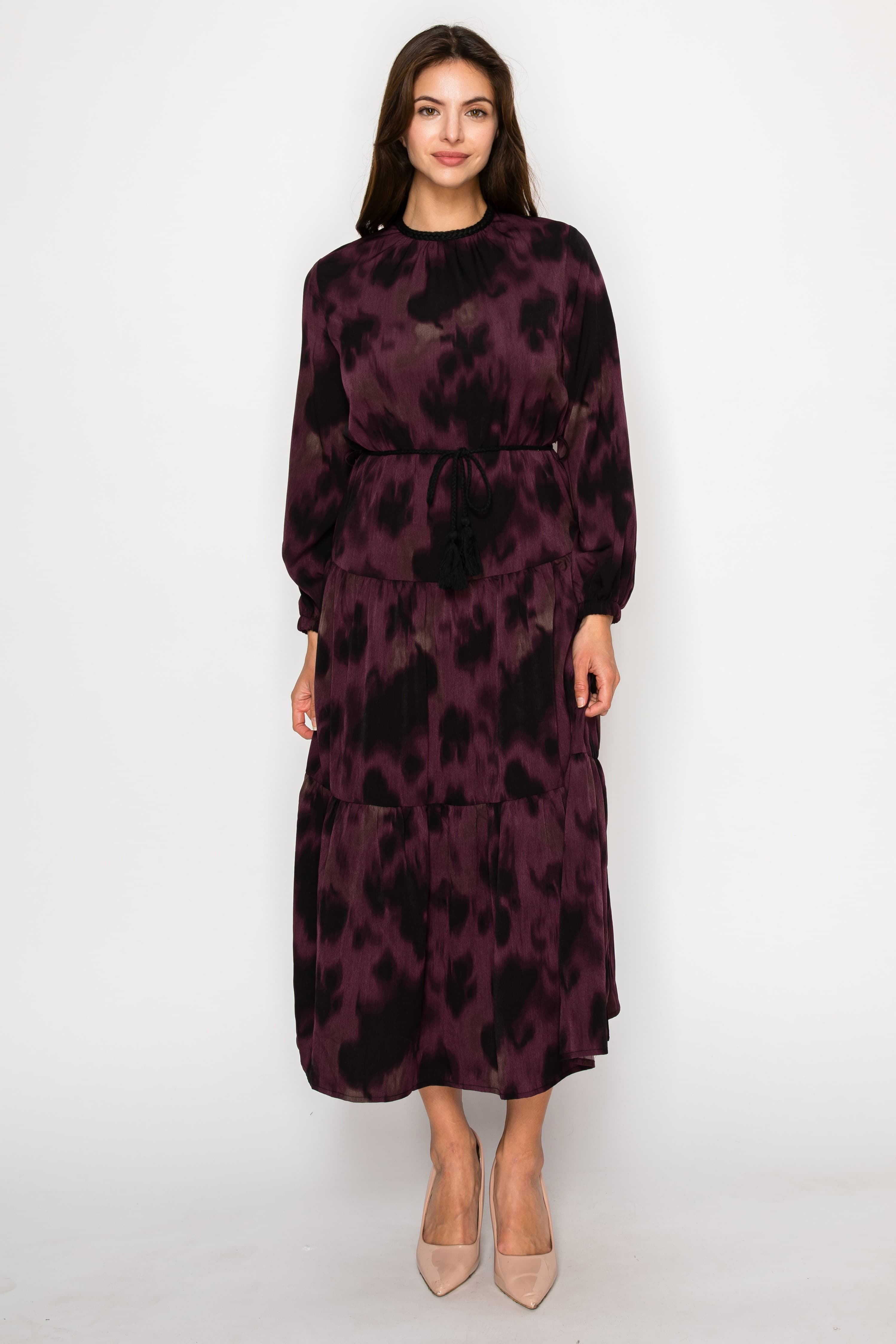 Softly veiled modest fashion preview